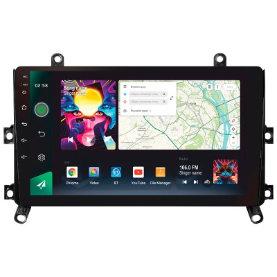 Штатна магнітола SIGMA PRO 9464 ANDROID 10 4+64 Gb 4G DSP Toyota Highlander 4 XU70 2019-2021 9" (L1)