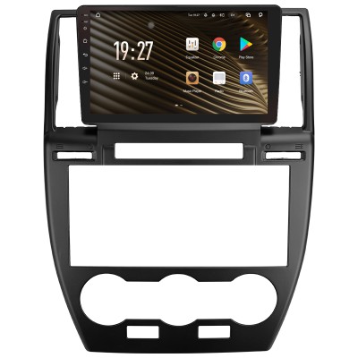 Штатна магнітола SIGMA S9432 ANDROID 10 4+32 Gb 4G DSP Land Rover Freelander 2 2006-2012 9" (L1)