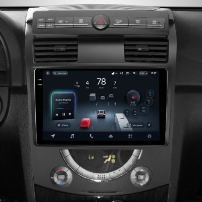 Штатна магнітола Teyes CC4 Pro 12+256 Gb SsangYong Rexton Y250 II 2 2006 - 2012 10" 2k (L1)