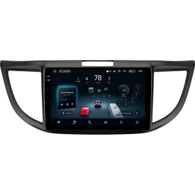 Штатна магнітола Teyes CC4 Pro 12+256 Gb Honda CR-V CRV 4 RM RE (9 inch) 2011-2018 (B) 9" 2k