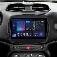 Штатна магнітола Teyes CC3L 4+32 Gb Jeep Renegade 2014-2018 9"
