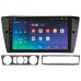 Штатна магнітола SIGMA X9464 ANDROID 10 4+64 Gb 4G DSP BMW 3 E90 E91 E92 E93 2005-2013 9"