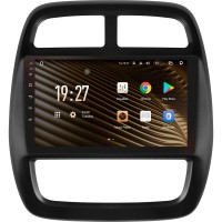 Штатна магнітола SIGMA S9432 ANDROID 10 4+32 Gb 4G DSP Renault KWID 2015-2019 9" (L1)