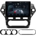 Штатна магнітола Teyes CC4 Pro 8+128 Gb Ford Mondeo 4 2011-2014 10" 2k