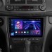 Штатна магнітола Teyes CC3 4+32 Gb Mercedes Benz E Class S211 W211 2002-2009 CLS Class C219 2004-2010 9"