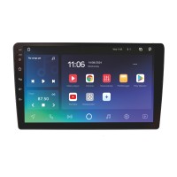 Штатна магнітола SIGMA PRO 9432 ANDROID 10 4+32 Gb 4G DSP Nissan TIIDA 2005-2010 9"