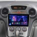 Штатна магнітола Teyes CC3 4+32 Gb Kia Carens UN 2006-2012 (F1) 9"