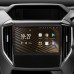 Штатна магнітола SIGMA S9432 ANDROID 10 4+32 Gb 4G DSP Subaru Forester 5 2018-2023 9"