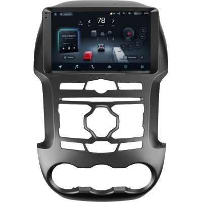 Штатна магнітола Teyes CC4 Pro 12+256 Gb Ford Ranger 3 (F1) 2011-2015 9" 2k (L1)