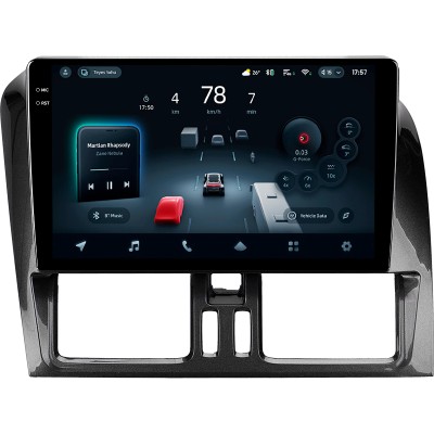 Штатна магнітола Teyes CC4 Pro 8+128 Gb Volvo XC60 I 1 (A) 2008-2013 9" 2k (L1)