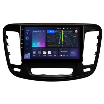 Штатна магнітола Teyes CC3L 4+32 Gb Chrysler 200 2015-2017 9"