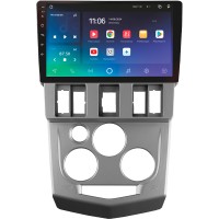 Штатна магнітола SIGMA PRO 9432 ANDROID 10 4+32 Gb 4G DSP Renault Logan 1 2004-2009 9"