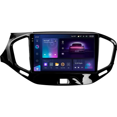 Штатна магнітола Teyes CC3 6+128 Gb LADA Vesta Cross Sport (F1) 2015-2022 9" 2k