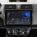 Штатна магнітола Teyes X1 2+32Gb Suzuki Swift 3 2003-2010 10"