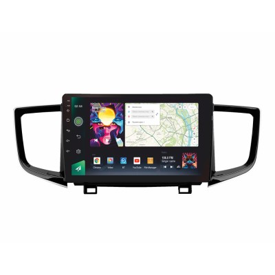 Штатна магнітола SIGMA PRO 10464 ANDROID 10 4+64 Gb 4G DSP Honda Pilot YF6 2015-2020 10" (L1)
