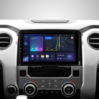 Штатна магнітола Teyes CC3L 4+64 Gb Toyota Tundra XK50 2013-2020 9"