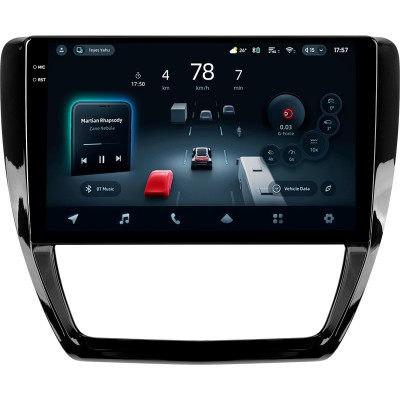 Штатна магнітола Teyes CC4 Pro 8+128 Gb Volkswagen Jetta 6 2011-2018 10" 2k