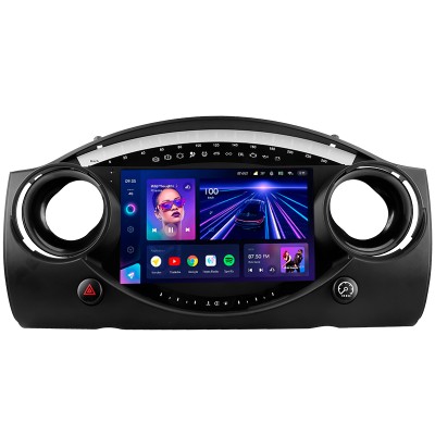 Штатна магнітола Teyes CC3 4+32 Gb BMW Mini Hatch R50 2000-2006 9" (L3)