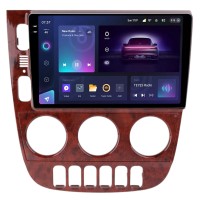 Штатна магнітола Teyes CC3 4+64 Gb Mercedes Benz M-Class ML320 W163 ML320 2003-2005 LHD WOODEN 9" 2k
