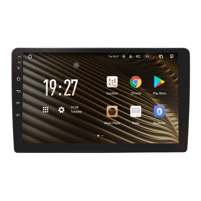 Штатна магнітола SIGMA S9432 ANDROID 10 4+32 Gb 4G DSP SsangYong Rexton 2001-2006 9"