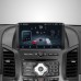 Штатна магнітола Teyes CC4 Pro 12+256 Gb Ford Ranger 3 (F1) 2011-2015 9" 2k (L1)