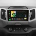 Штатна магнітола SIGMA X9464 ANDROID 10 4+64 Gb 4G DSP Kia Sportage 3 SL 2010-2016 (B) 9"
