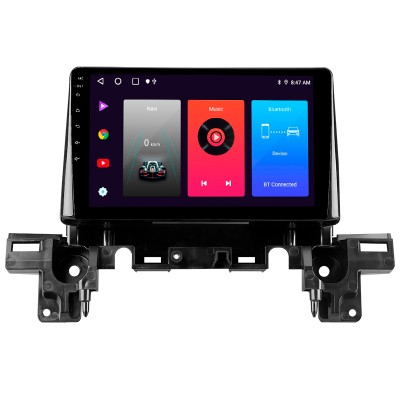 Штатна магнітола SIGMA F9216 ANDROID 10 2+32 Gb Mazda CX-5 2 II KF (F2) 2017-2023 9" (L1)