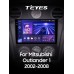 Штатна магнітола Teyes CC3 4+32 Gb Mitsubishi Outlander 1 2002-2008 (F1) 9" 2k