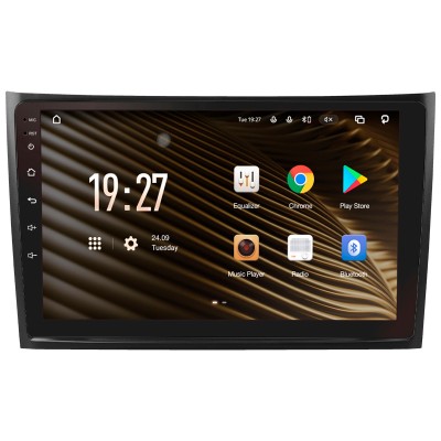 Штатна магнітола SIGMA S10432 ANDROID 10 4+32 Gb 4G DSP Volvo XC90 C (F2) 2002 - 2014 10" (L2)
