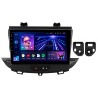 Штатна магнітола Teyes CC3 4+32 Gb Opel GrandLand X 2017-2023 Astra K 2015-2021 9"