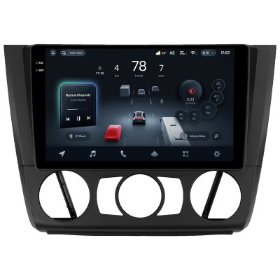 Штатна магнітола Teyes CC4 Pro 8+128 Gb BMW 1 E88 E82 E81 E87 2004-2011 (F1) 9" 2k (L2)