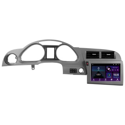 Штатна магнітола SIGMA E9232 ANDROID 10 2+32 Gb Audi A6 C6 2004-2011 S6 3 2006-2011 RS6 2 2007-2012 9" (L3)