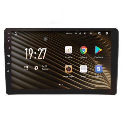 Штатна магнітола SIGMA S9432 ANDROID 10 4+32 Gb 4G DSP Peugeot 308 T9 308S 2013-2017 9"
