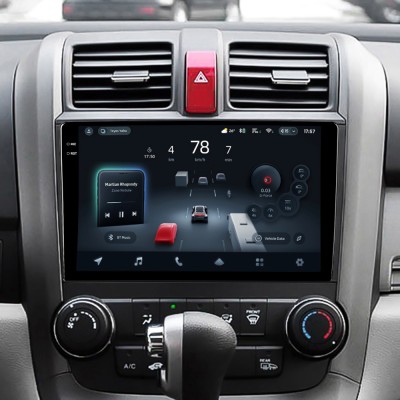 Штатна магнітола Teyes CC4 Pro 8+128 Gb Honda CR-V CR-V 3 RE 2006-2012 9" 2k