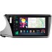 Штатна магнітола SIGMA PRO 10464 ANDROID 10 4+64 Gb 4G DSP Honda City 2014-2017 (B) 10"