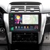 Штатна магнітола SIGMA PRO 10464 ANDROID 10 4+64 Gb 4G DSP Toyota Camry 7 XV 50 55 2014-2017 (A) 10"