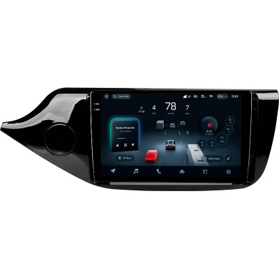 Штатна магнітола Teyes CC4 Pro 8+128 Gb Kia CEED Cee'd 2 JD 2012-2018 9" 2k