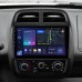 Штатна магнітола Teyes CC3L 4+64 Gb Renault KWID 2015-2019 9" (L1)
