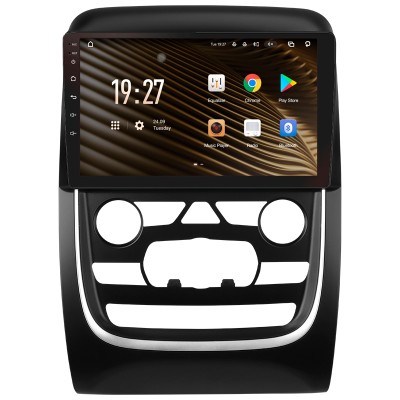 Штатна магнітола SIGMA S9432 ANDROID 10 4+32 Gb 4G DSP Dodge Durango 3 WD 2013-2020 9" (L1)
