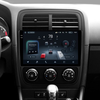 Штатна магнітола Teyes CC4 Pro 8+128 Gb Dodge Caliber PM 2009 - 2013 9" 2k (L2)