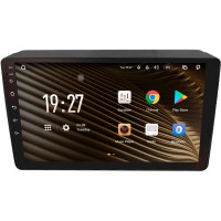 Штатна магнітола SIGMA S9432 ANDROID 10 4+32 Gb 4G DSP Renault Duster (F1) 2015-2021 / LADA Largus I 1 2021 9" (L1)