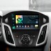 Штатна магнітола SIGMA X9464 ANDROID 10 4+64 Gb 4G DSP Ford Focus 3 Mk 3 2011-2019 9" (L1)