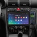 Штатна магнітола SIGMA PRO 9432 ANDROID 10 4+32 Gb 4G DSP Mercedes Benz C Class S203 CL203 W203 (F1) 2000-2004 9" (L1)