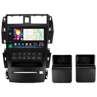 Штатна магнітола SIGMA PRO 9464 ANDROID 10 4+64 Gb 4G DSP Nissan Teana J31 2003-2008 (F2) 9" (L2)