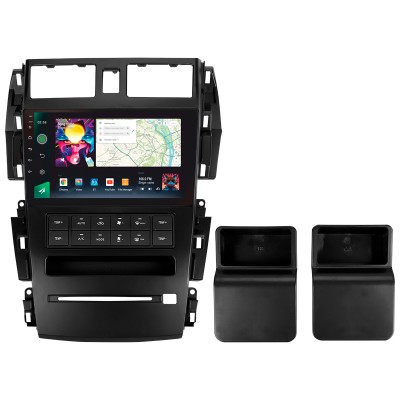 Штатна магнітола SIGMA PRO 9464 ANDROID 10 4+64 Gb 4G DSP Nissan Teana J31 2003-2008 (F2) 9" (L2)