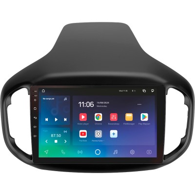 Штатна магнітола SIGMA PRO 10432 ANDROID 10 4+32 Gb 4G DSP Chery Tiggo 7 1 2016-2020 (F2) 10"