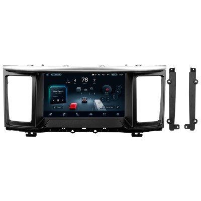 Штатна магнітола Teyes CC4 Pro 12+256 Gb Nissan Pathfinder 4 R52 (F1) 2012-2020 (B) 9" 2k (L3)