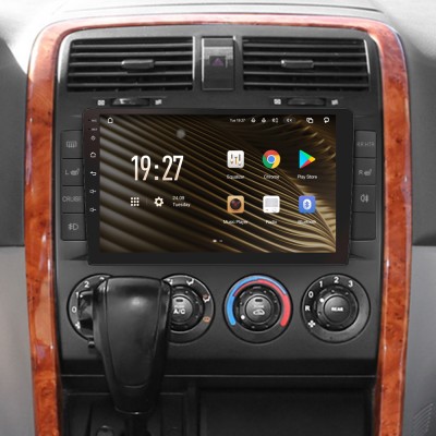 Штатна магнітола SIGMA S9432 ANDROID 10 4+32 Gb 4G DSP Kia Carnival UP GQ 2002-2006 9"