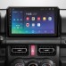 Штатна магнітола SIGMA X9432 ANDROID 10 4+32 Gb 4G DSP Suzuki Jimny JB64 2018-2020 9"