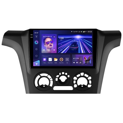 Штатна магнітола Teyes CC3 4+32 Gb Mitsubishi Outlander 1 2002-2008 (F1) 9" 2k